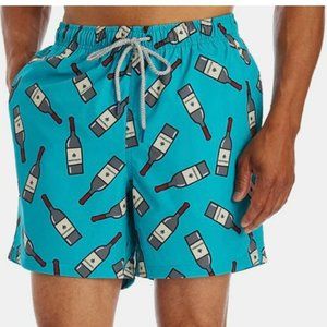 Men's Swimming Trunks